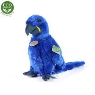Obrázek z Ara hyacintový plyš 23cm 